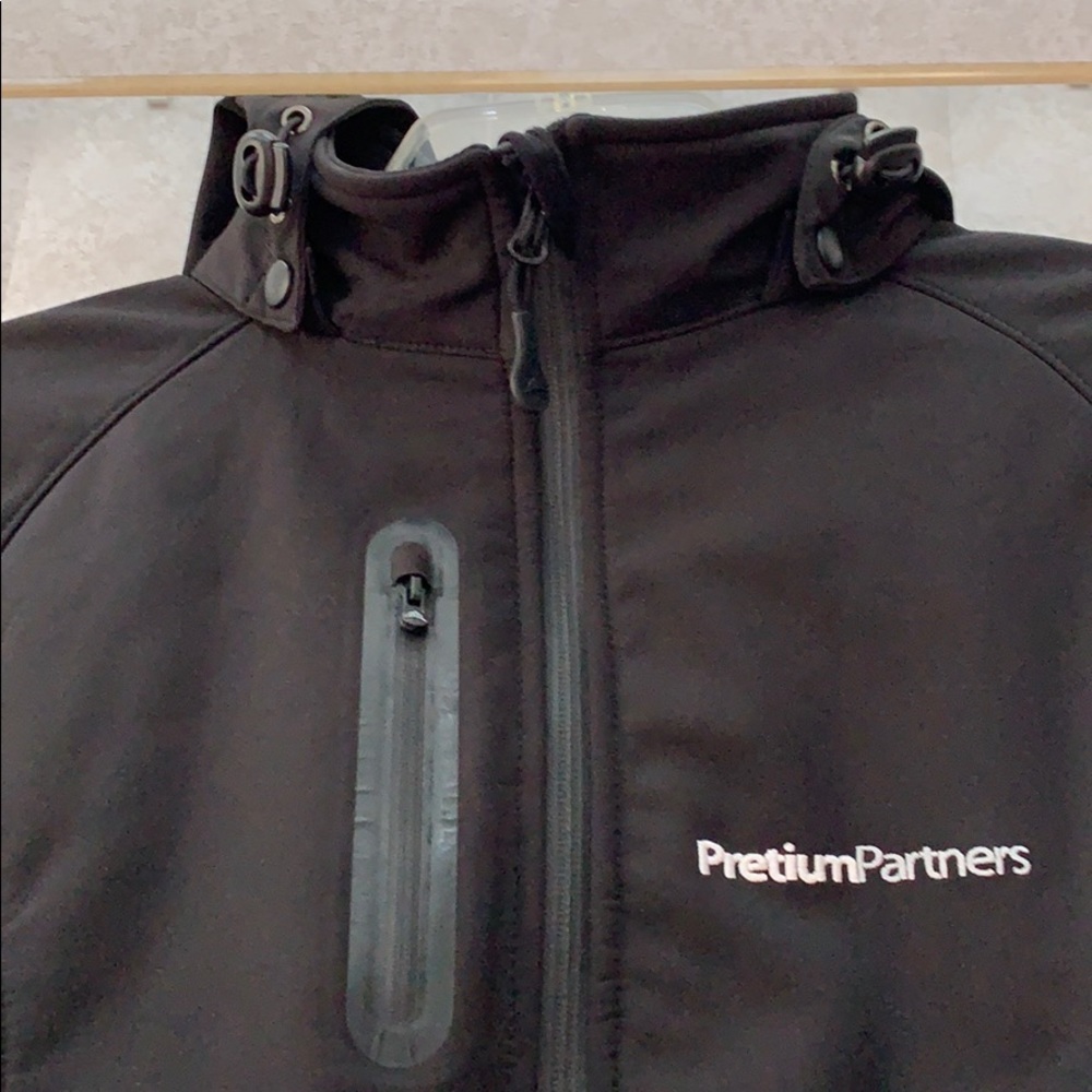 Womens Stormtech Performance Jacket M Euc Canadian - image 2